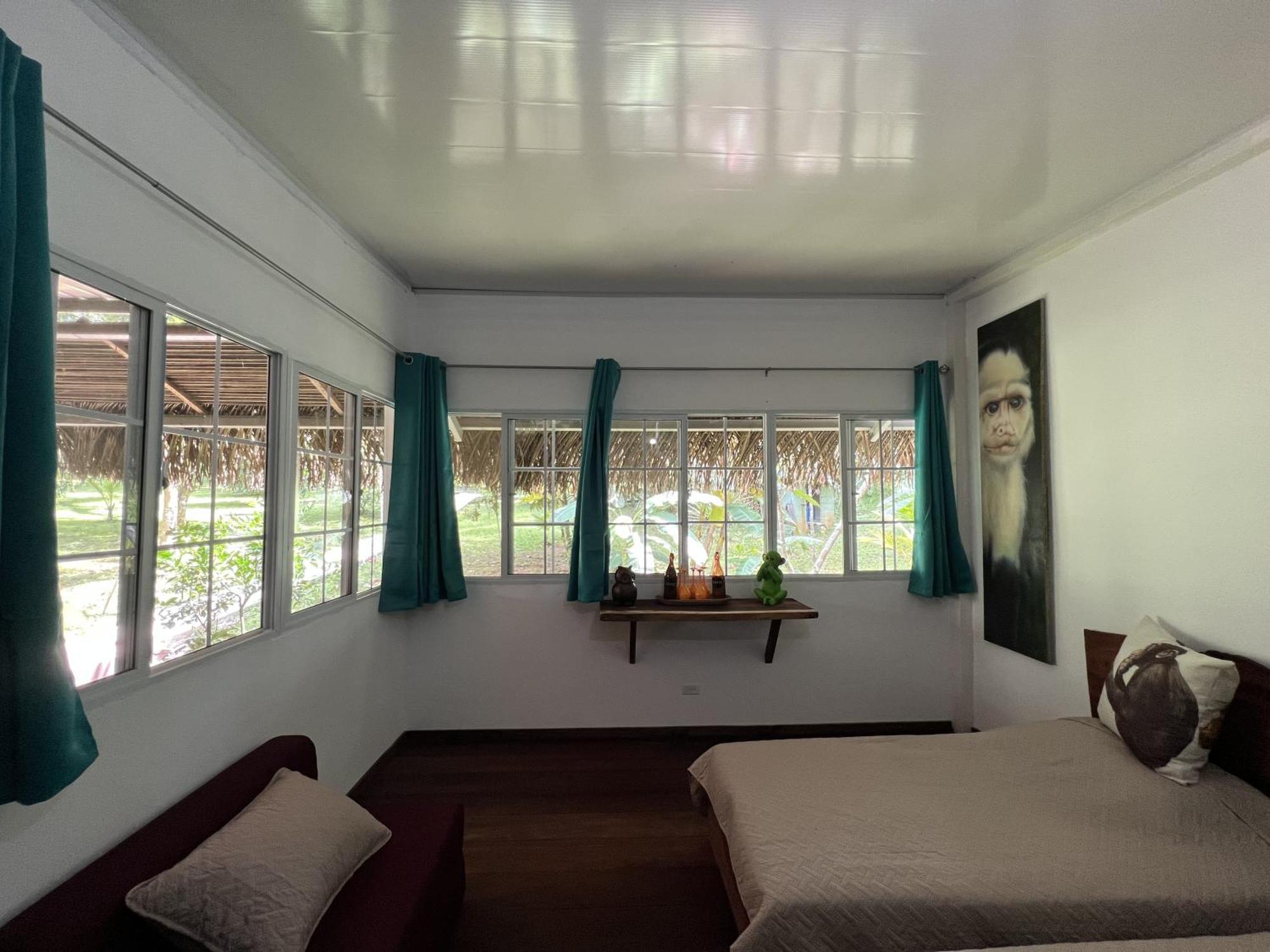 Monkey Lodge Panama Chilibre Exterior foto